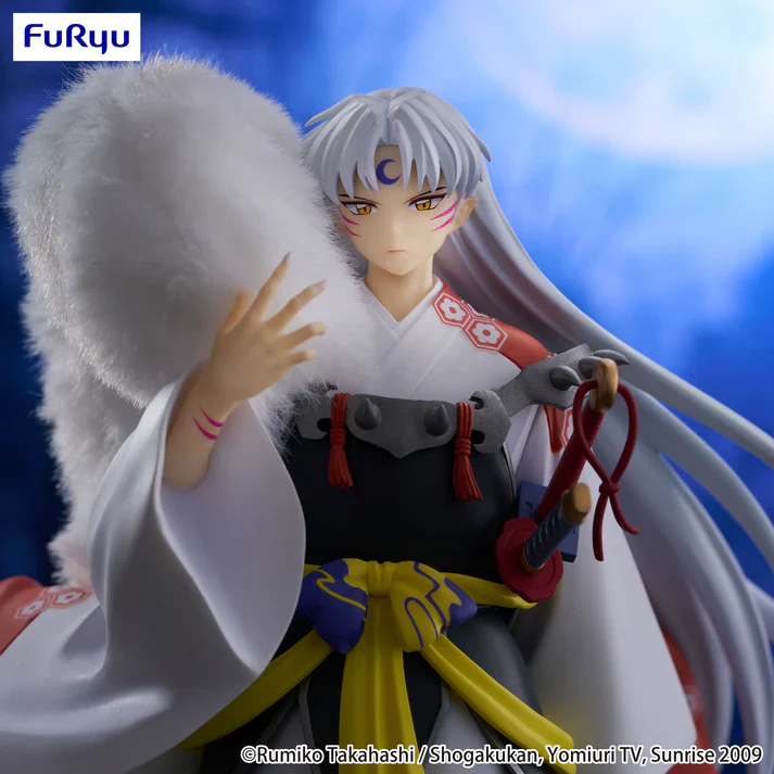 (Non-Scale Figure) InuYasha Trio-Try-iT Sesshomaru vol.2 - Image 4