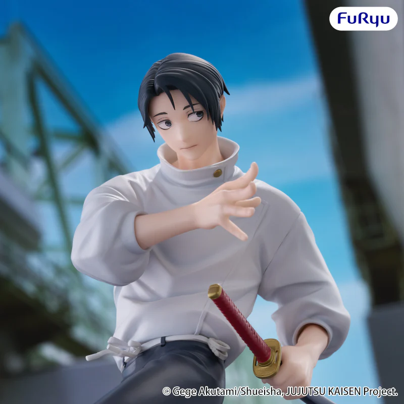 (Non-Scale Figure) Jujutsu Kaisen Trio-Try-iT Yuta Okkotsu