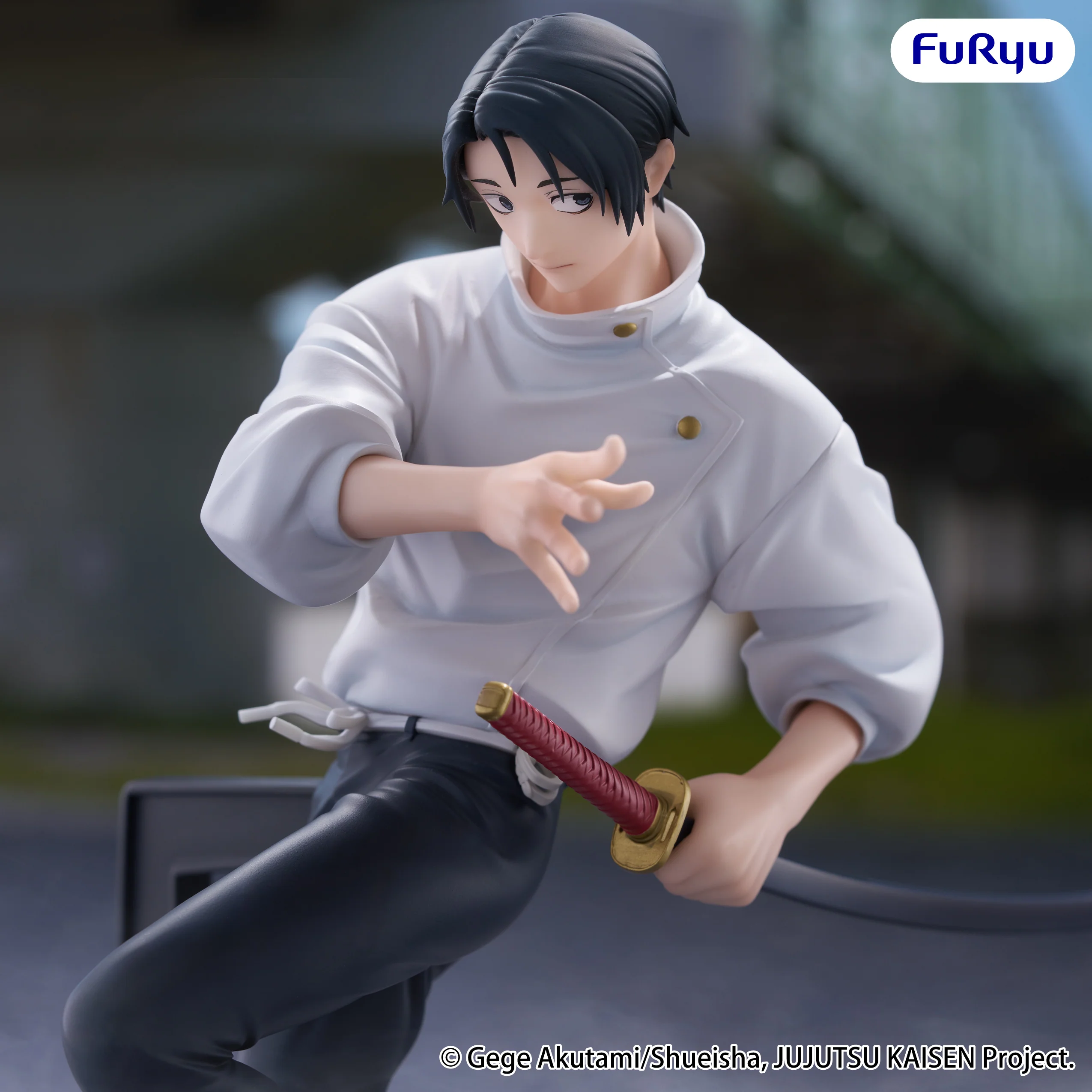 (Non-Scale Figure) Jujutsu Kaisen Trio-Try-iT Yuta Okkotsu - Image 5