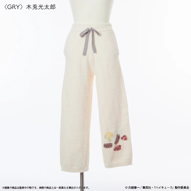 [Haikyu!!] Palude Room Wear Long Pants (Large) / Kotato Bokuto