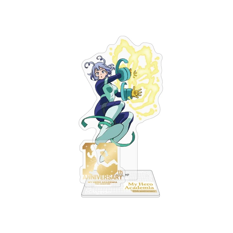 (Goods - Acrylic Stand) My Hero Academia 10th Anniversary Acrylic Stand Nejire Hado