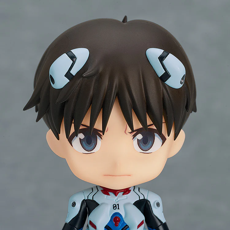(Nendoroid 2797) Evangelion Shinji Ikari: Plugsuit Ver.
