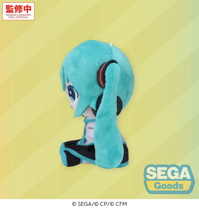 (Plush) HATSUNE MIKU: COLORFUL STAGE! S Plush Hatsune Miku - Image 2