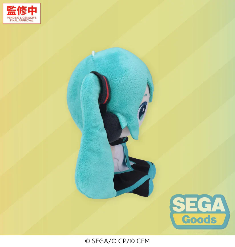 (Plush) HATSUNE MIKU: COLORFUL STAGE! S Plush Hatsune Miku - Image 4