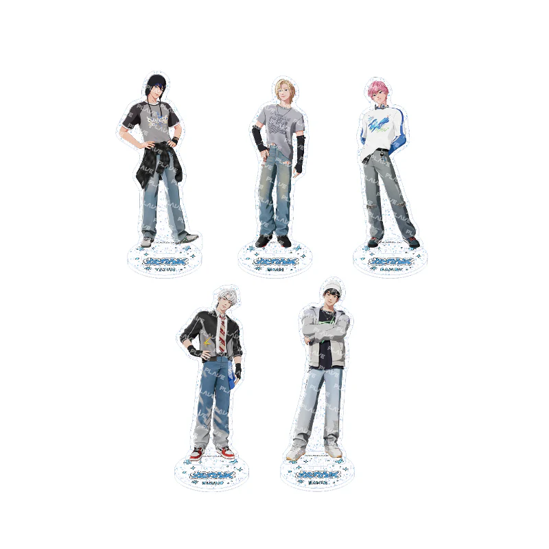(Goods - Acrylic Stand) PLAVE KAKURENBO ACRYLIC STAND_EUNHO