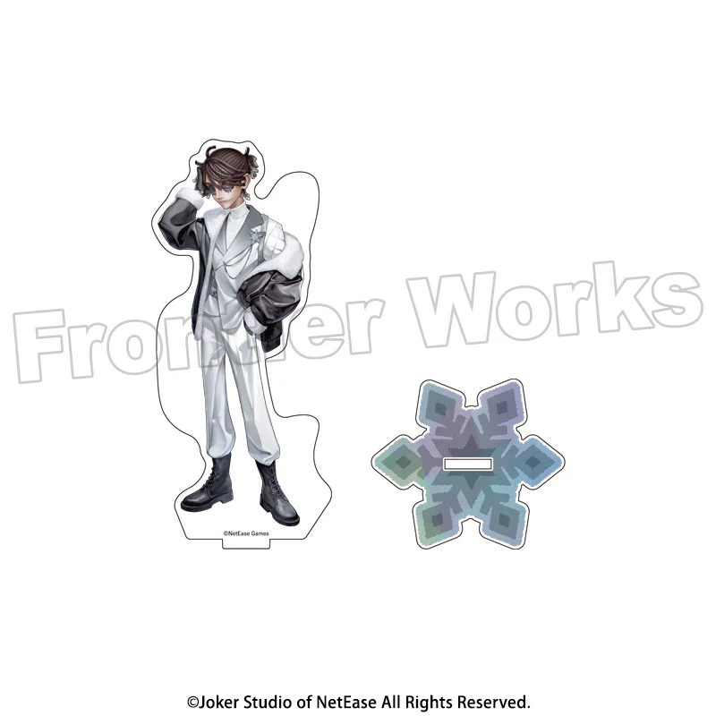 (Goods - Acrylic Stand) Identity V Summer Fesitival 2026 Acrylic Stand Prisoner