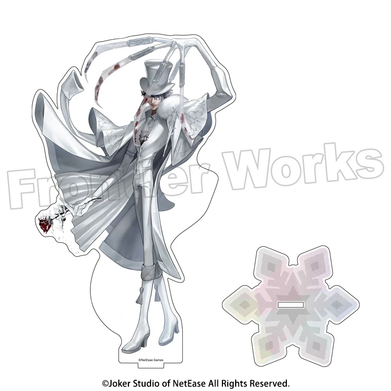 (Goods - Acrylic Stand) Identity V Summer Fesitival 2026 Acrylic Stand The Ripper