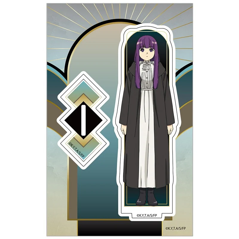 (Goods - Acrylic Stand) TV Anime Frieren: Beyond Journey's End Acrylic Chara Stand Fern - Image 2