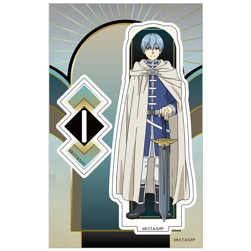 (Goods - Acrylic Stand) TV Anime Frieren: Beyond Journey's End Acrylic Chara Stand Himmel - Image 2