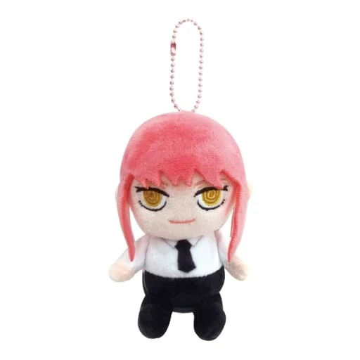[Chainsaw Man] Plush Mascot Makima