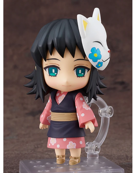 [Demon Slayer: Kimetsu no Yaiba] Makomo – Nendoroid 1570 - Image 2