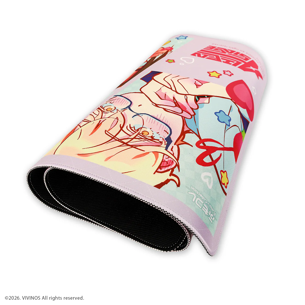 (Goods - Mousepad) Alien Stage Gaming Mouse Pad 2XL - Image 8