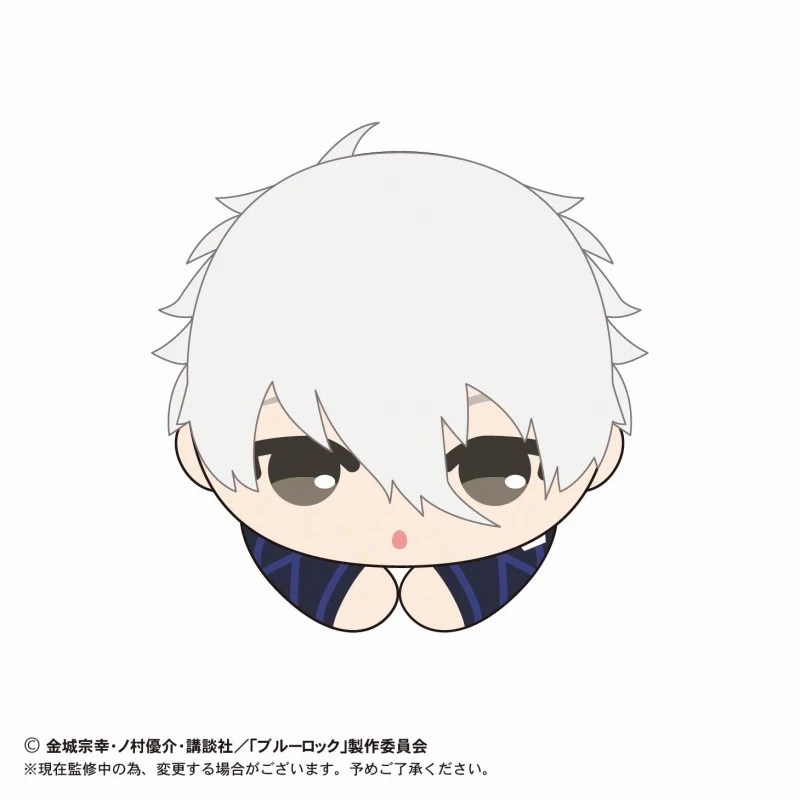 [Blue Lock] HugChara Collection 3 (Blind Box -Single)