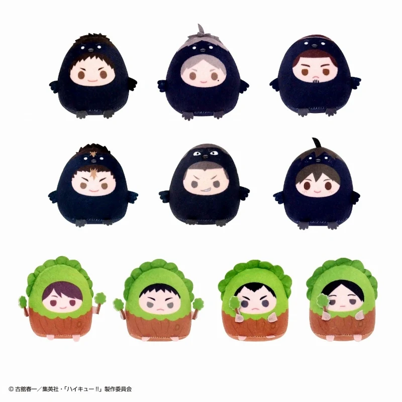 [Haikyu!!] Tenorinzu Collection 2 (Blind Box -Single)