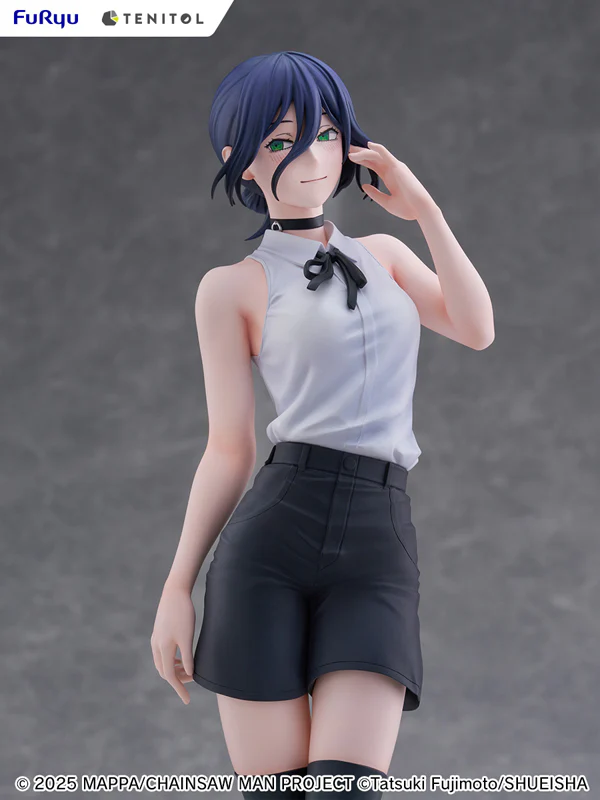 (Non-Scale Figure) Chainsaw Man TENITOL TALL Reze - Image 2