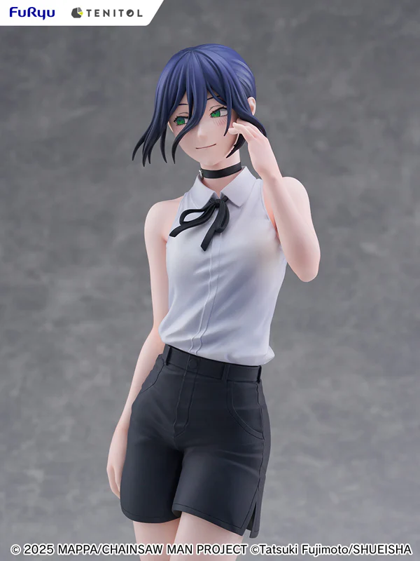 (Non-Scale Figure) Chainsaw Man TENITOL TALL Reze - Image 3