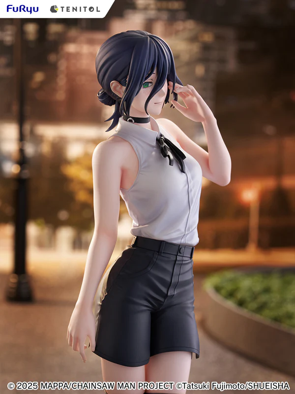 (Non-Scale Figure) Chainsaw Man TENITOL TALL Reze - Image 5
