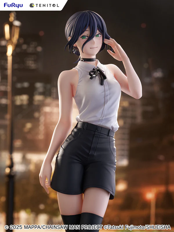 (Non-Scale Figure) Chainsaw Man TENITOL TALL Reze - Image 6