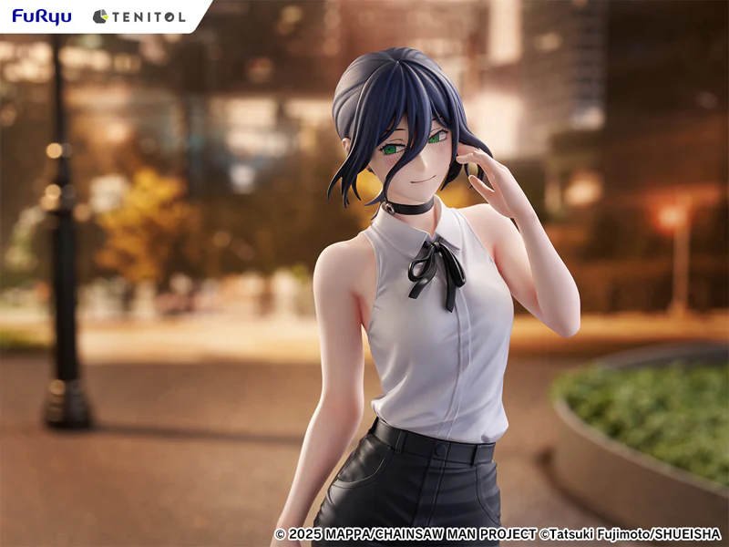 (Non-Scale Figure) Chainsaw Man TENITOL TALL Reze - Image 7