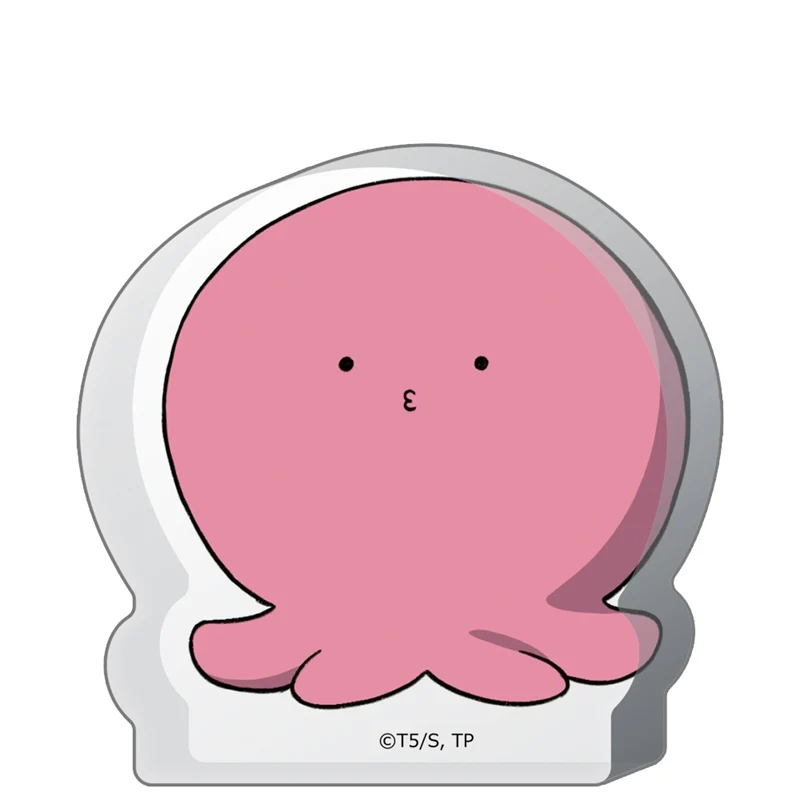 (Goods - Acrylic Stand) Takopi's Original Sin Thick Acrylic Stand Takopi