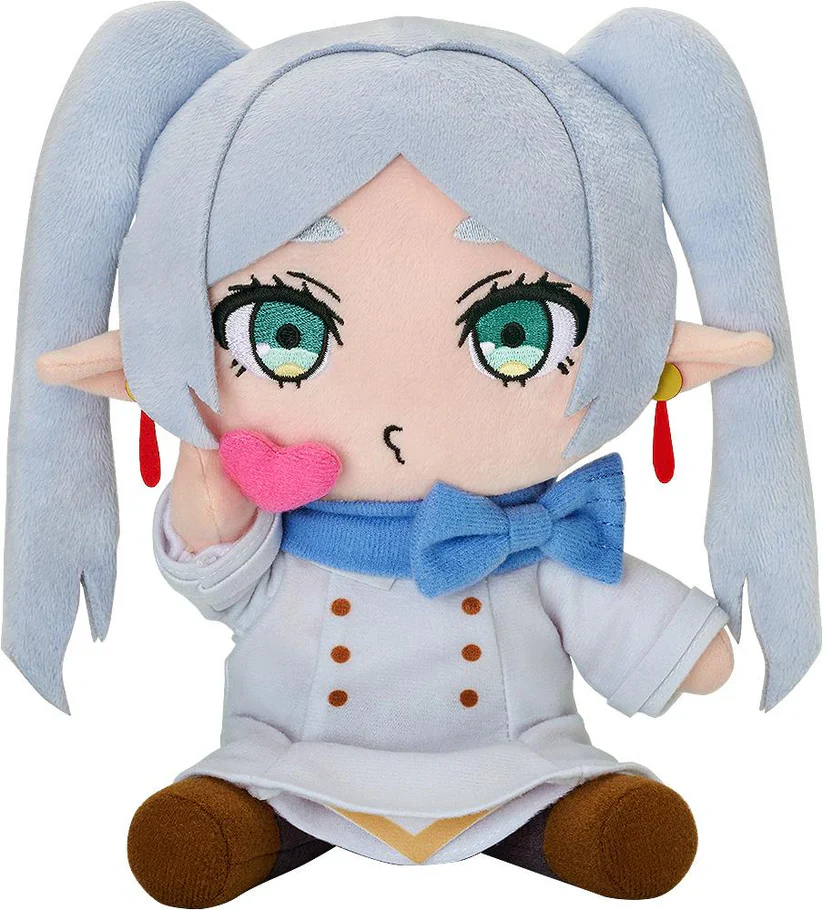 (Plush) Frieren: Beyond Journey's End Frieren - Image 2