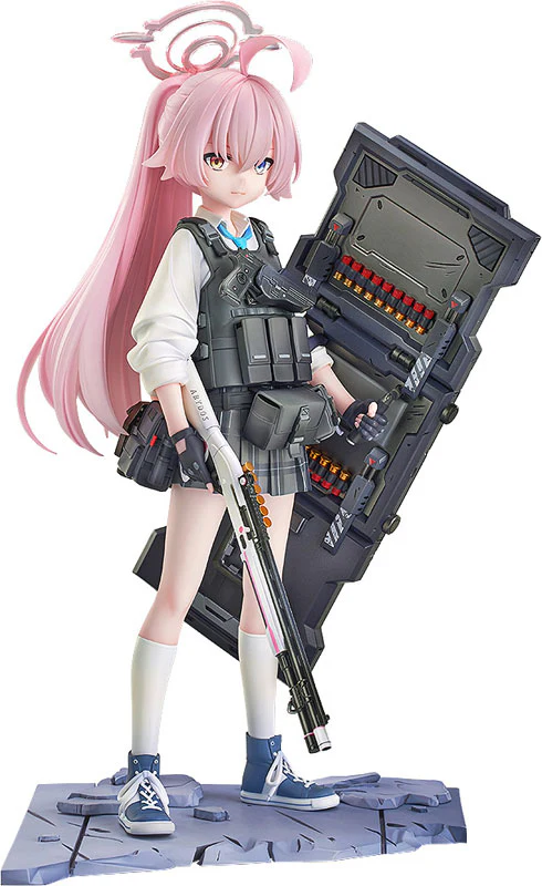 (1/7 Scale Figure) Blue Archive Hoshino: Battle