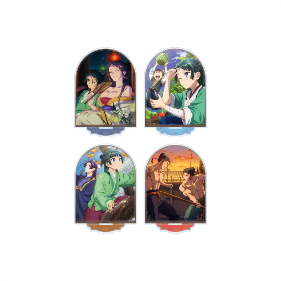 (Goods - Acrylic Stand) The Apothecary Diaries Acrylic Stand (Fireflies) - Image 2