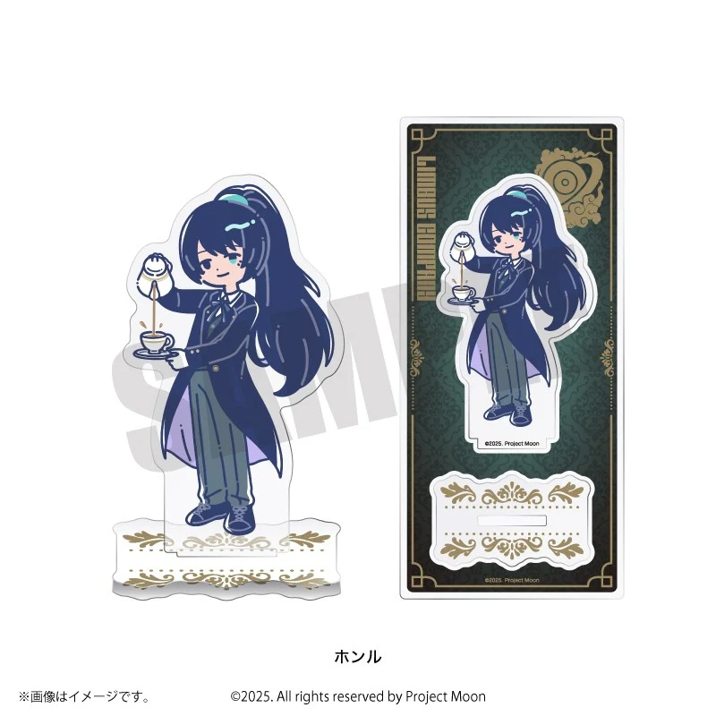 (Goods - Acrylic Stand) Limbus Company Retro Pop Acrylic Stand Hong Lu