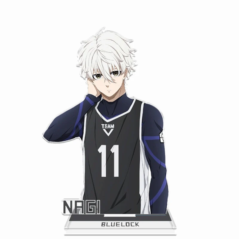(Goods - Acrylic Stand) [Blue Lock] Acrylic Character Stand F Seishiro Nagi