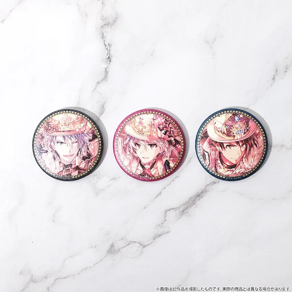 [IDOLiSH7] Button Badge Collection 5th Anniversary (Blind Box -Single) - Image 5