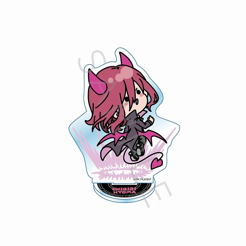 (Goods - Acrylic Stand) [Blue Lock] Acrylic Stand Mocho-YC (Hyoma Chigiri) - Image 2