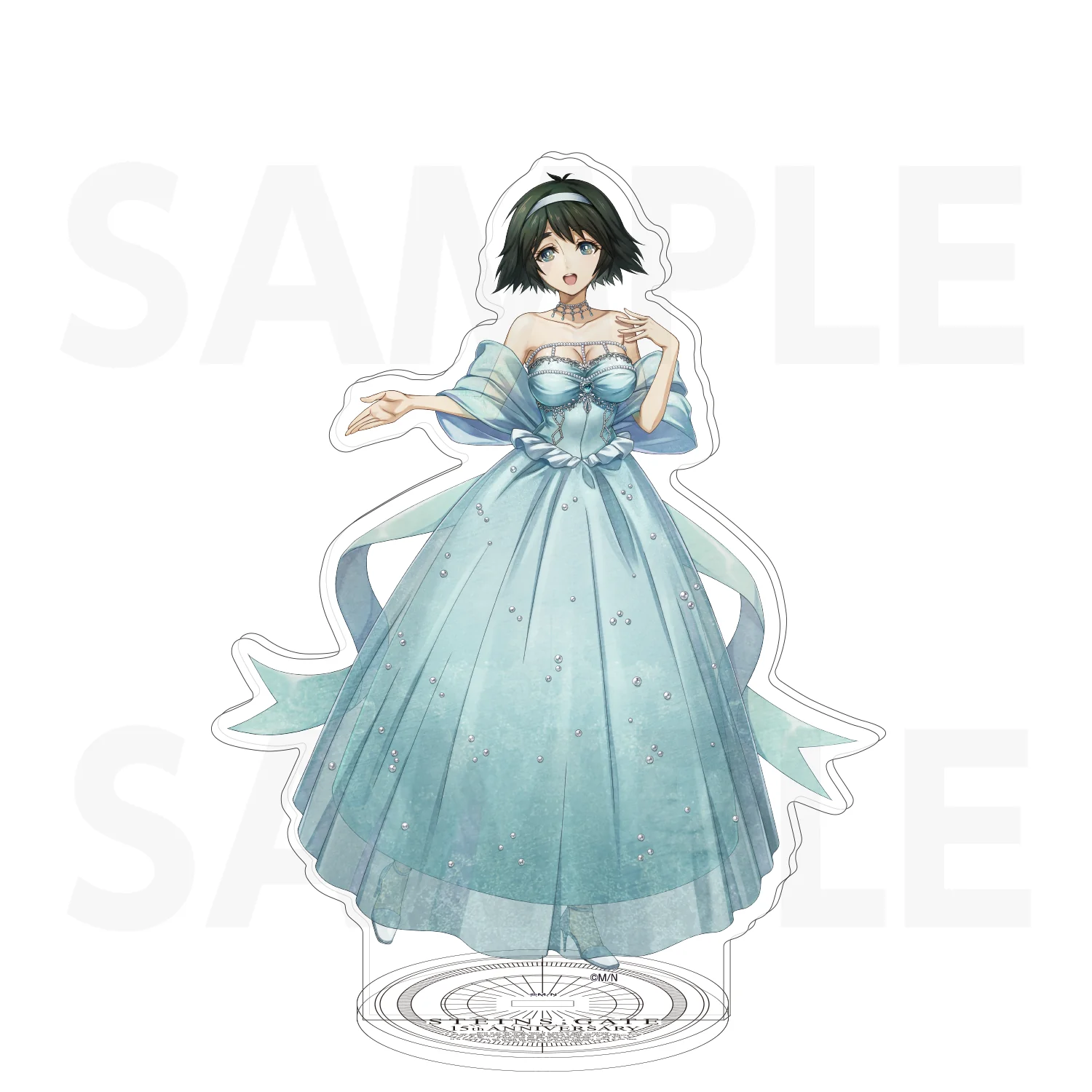 (Goods - Acrylic Stand) [STEINS;GATE] Acrylic Stand / Mayuri Shiina