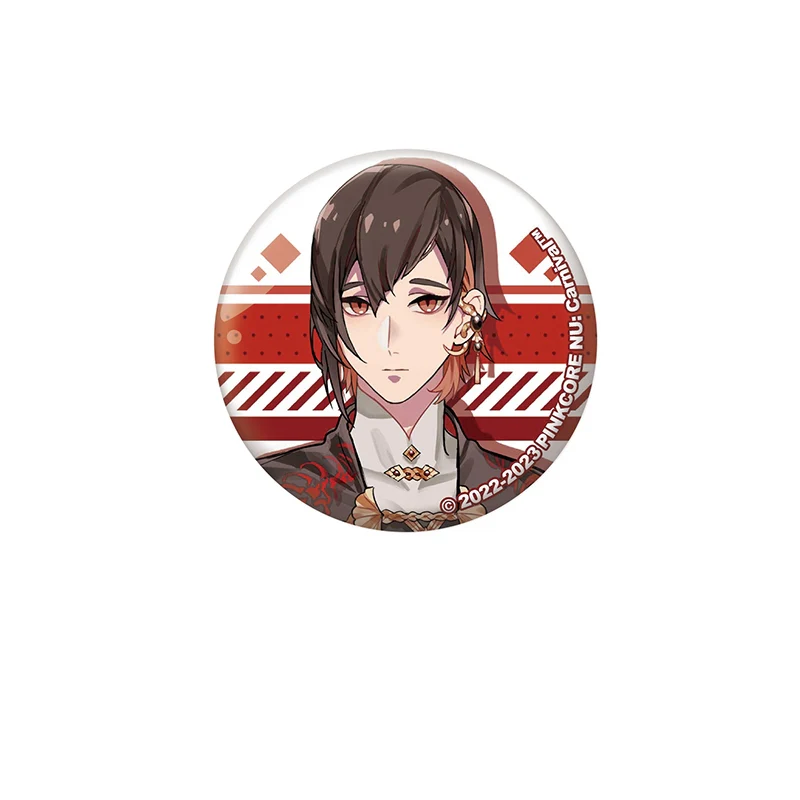 [NU: Carnival] Glass Magnet Yakumo