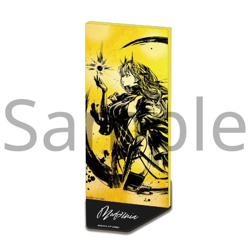 (Goods - Acrylic Stand) GODDESS OF VICTORY: NIKKE Ink Painting Acrylic Stand - Image 2