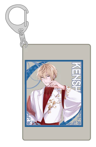 [Ikemen Series] Virtue and Vice Mini Case Sengoku (Kenshin)