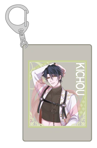 [Ikemen Series] Virtue and Vice Mini Case Sengoku (Kicho)