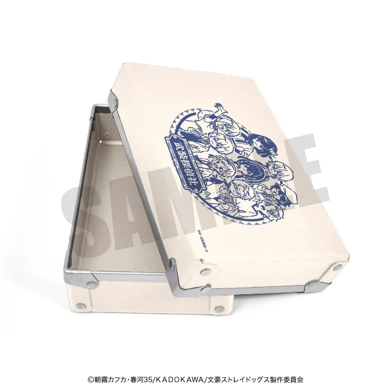 [Bungo Stray Dogs] RetoPop Stationary Box B