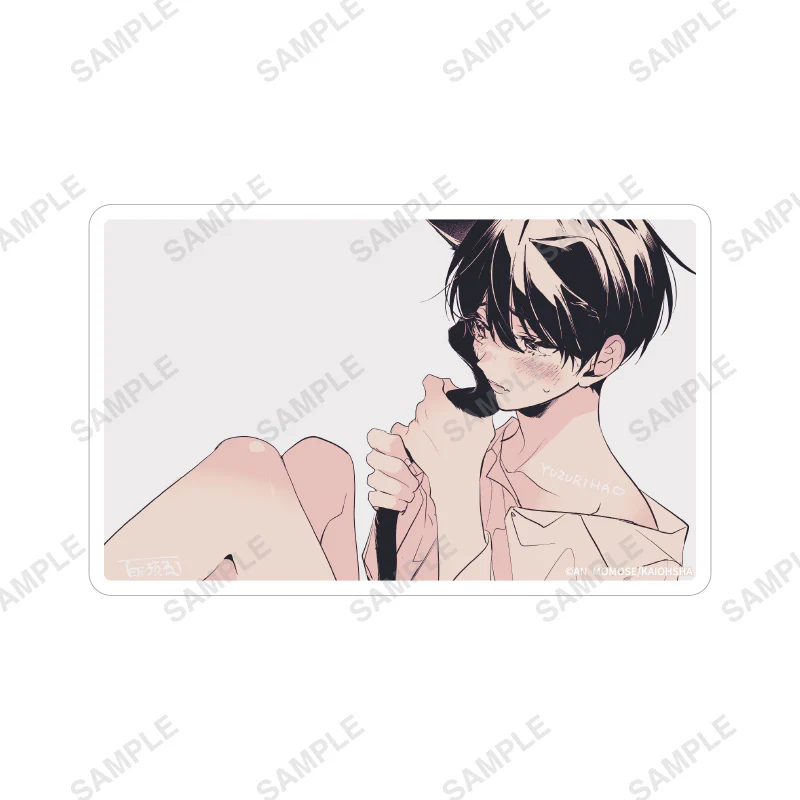 [Naka Made Aishite] Trading Card (Blind Box -Single) - Image 7