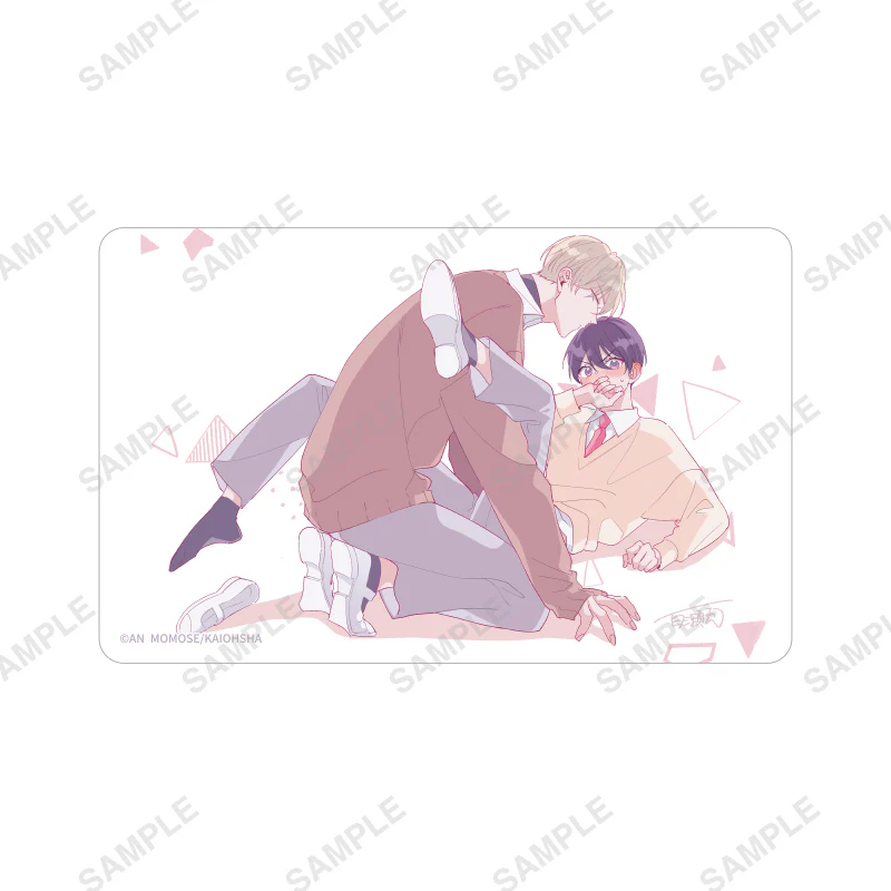 [Naka Made Aishite] Trading Card (Blind Box -Single) - Image 8