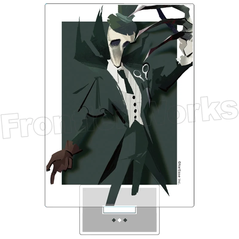 (Goods - Acrylic Stand) [Identity V] Art Closet Acrylic Stand The Ripper