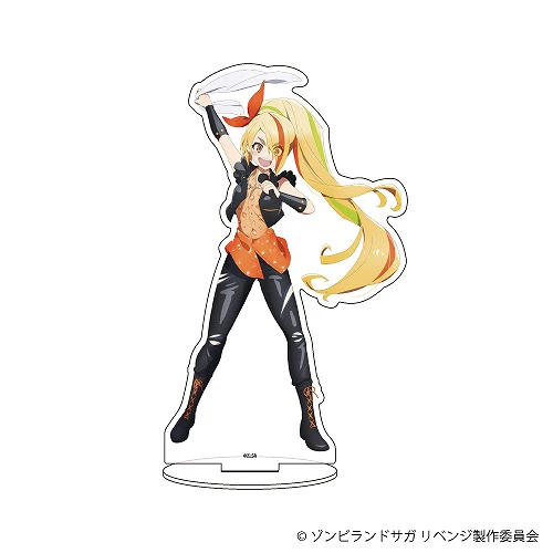 (Goods - Acrylic Stand) [Zombie Land Saga] Character Acrylic Figure 02 Saki Nikaido