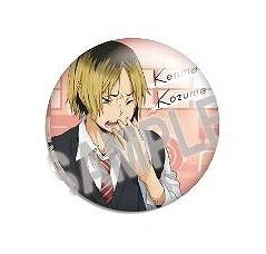[Haikyu!!] Color Palette Yorimichi Button Badge (Blind Box -Single)
