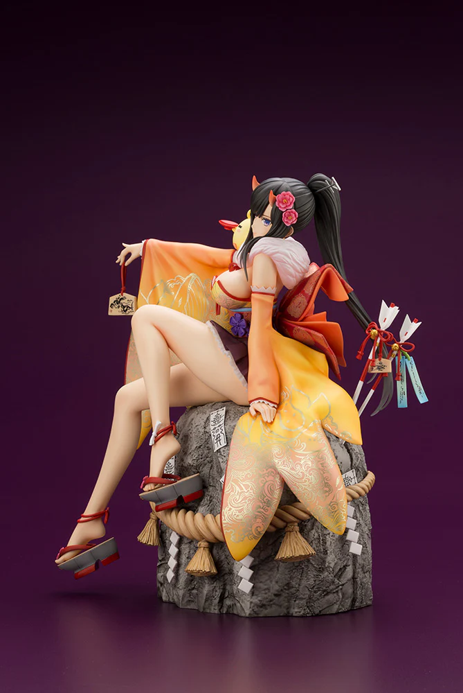 [Azur Lane] Ryuuhou (Firebird's New Year Dance) – 1/7 Scale Figure - Image 5