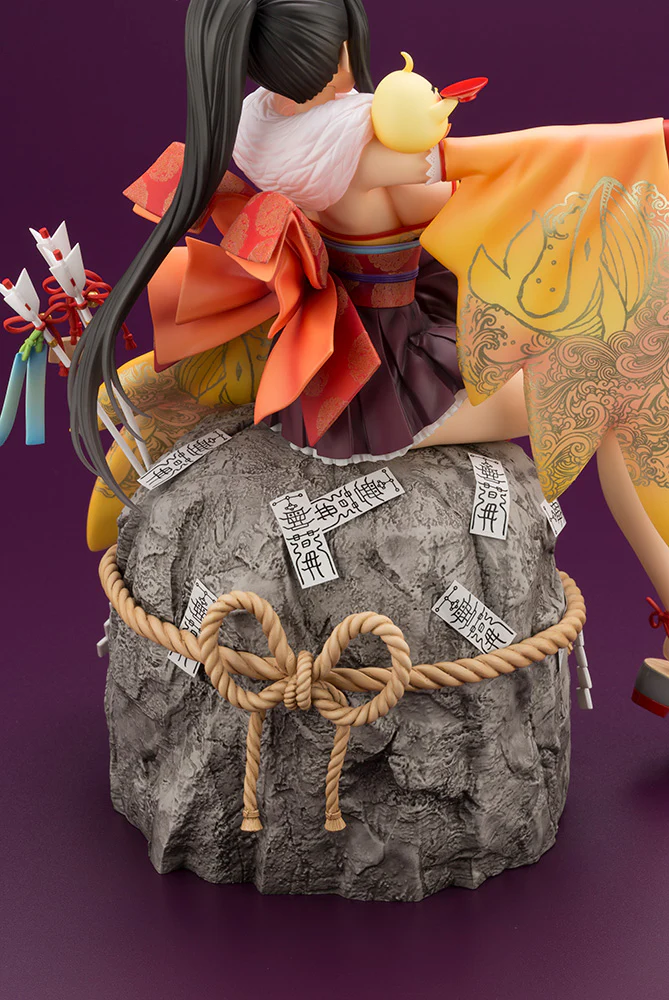 [Azur Lane] Ryuuhou (Firebird's New Year Dance) – 1/7 Scale Figure - Image 8