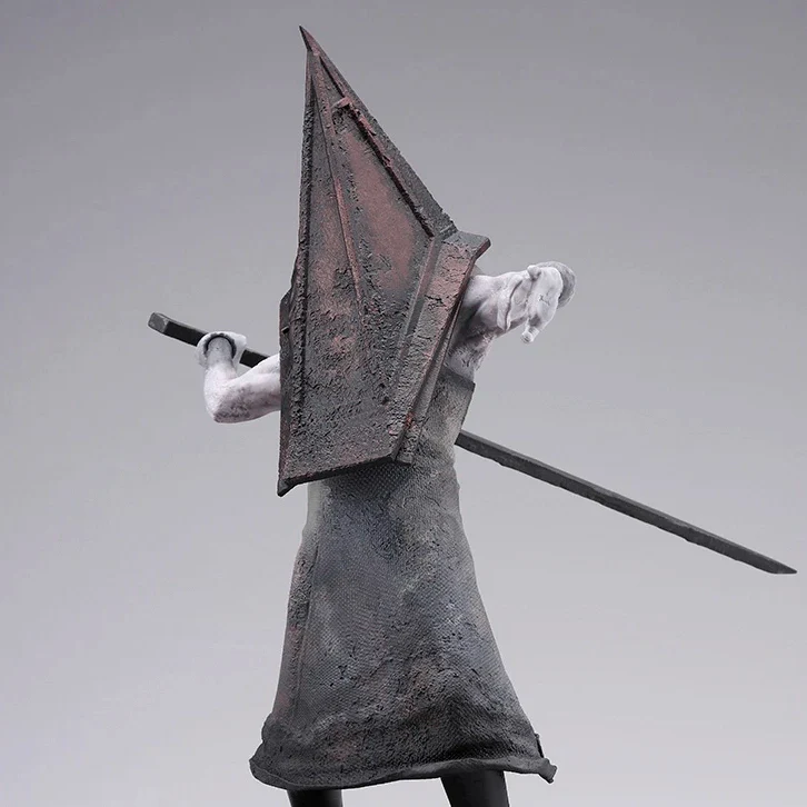 (1/7 Scale Figure) OSHI WORKS Red Pyramid Thing