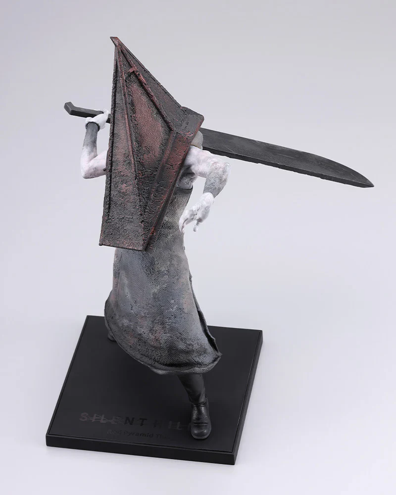(1/7 Scale Figure) OSHI WORKS Red Pyramid Thing - Image 5
