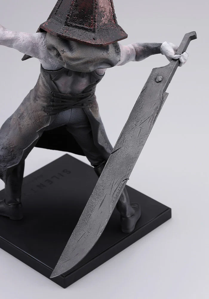 (1/7 Scale Figure) OSHI WORKS Red Pyramid Thing - Image 8