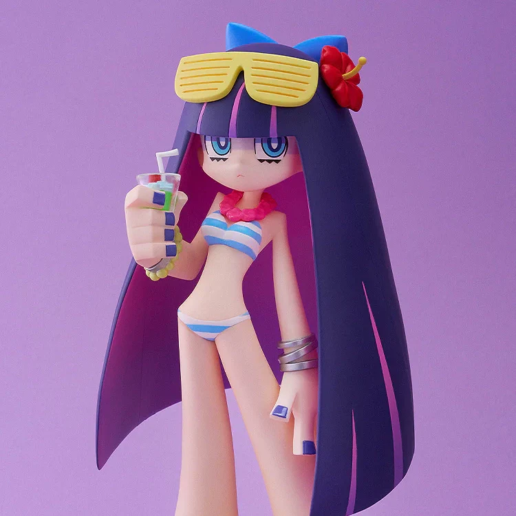 New PANTY & STOCKING with GARTERBELT Promotional Event