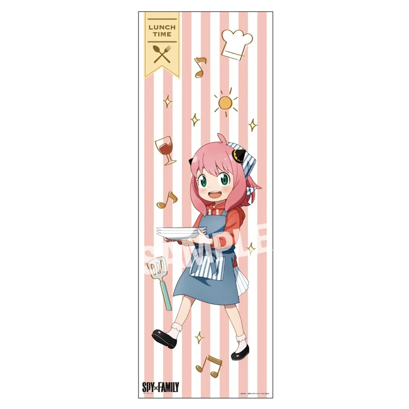 [SPY x FAMILY] CharaPos Poster Collection (Blind Box -Single) - Image 2