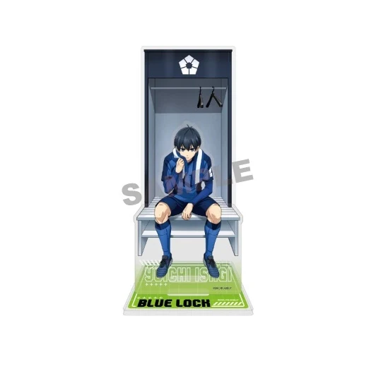 (Goods - Acrylic Stand) [Blue Lock] Acrylic Stand 2 Yoichi Isagi